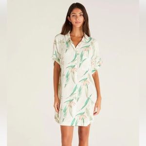Z SUPPLY Cyrus Paradise Mini Dress